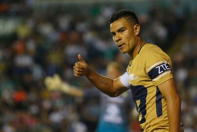 Pablo Barrera se disculpa por su comportamiento ante León