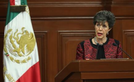 TEPJF cumplió con mantener estabilidad política y paz social: Janine Otálora