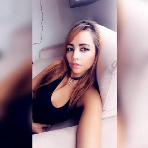 Yudy Pineda, la mujer que dejó de ser monja y ahora es actriz porno