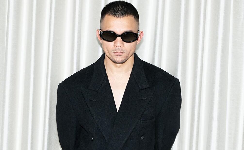 El músico y productor ya no aparece en el cartel del Flow Fest. Foto: Instagram.