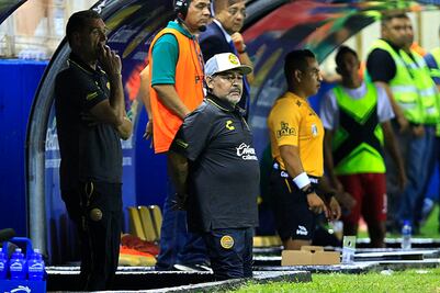 La explotación a Diego Armando Maradona