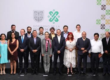 Lack of transparency in Mexico City?