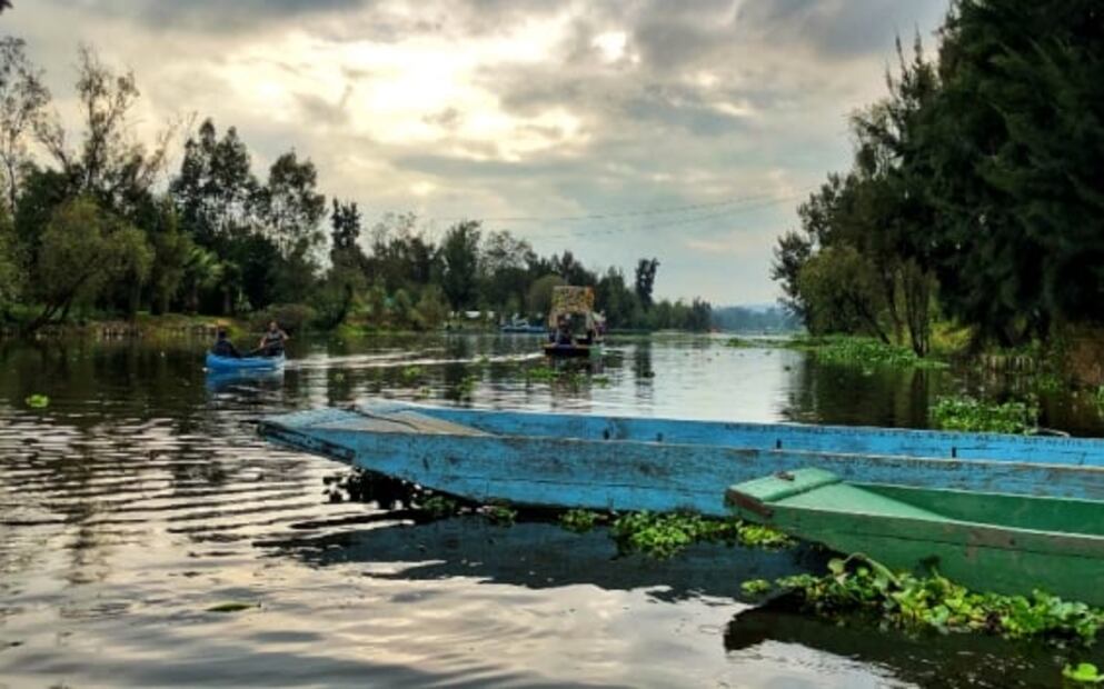 Un tour a la Isla de las Muñecas para celebrar Día de Muertos