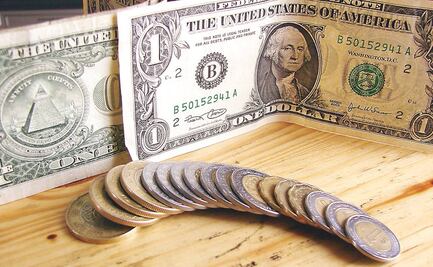 Peso mexicano tiene su peor semana desde inicios de marzo