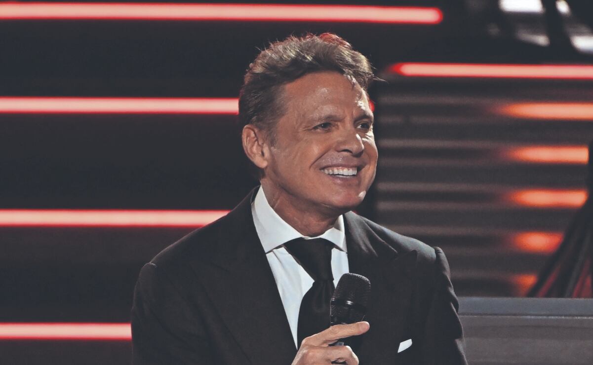 LUIS MIGUEL SUBE LA TEMPERATURA EN CÓRDOBA