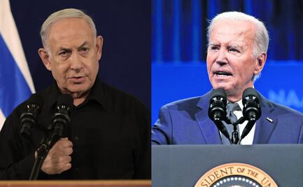 Biden llama vía telefónica con Netanyahu; dialogan sobre oportunidad para liberar a rehenes secuestrados por Hamas
