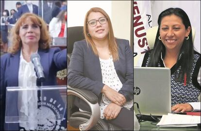 Alcaldesas de Morena buscan reelección en CDMX