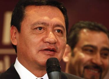 Trump statements are 'biased and absurd': Osorio Chong