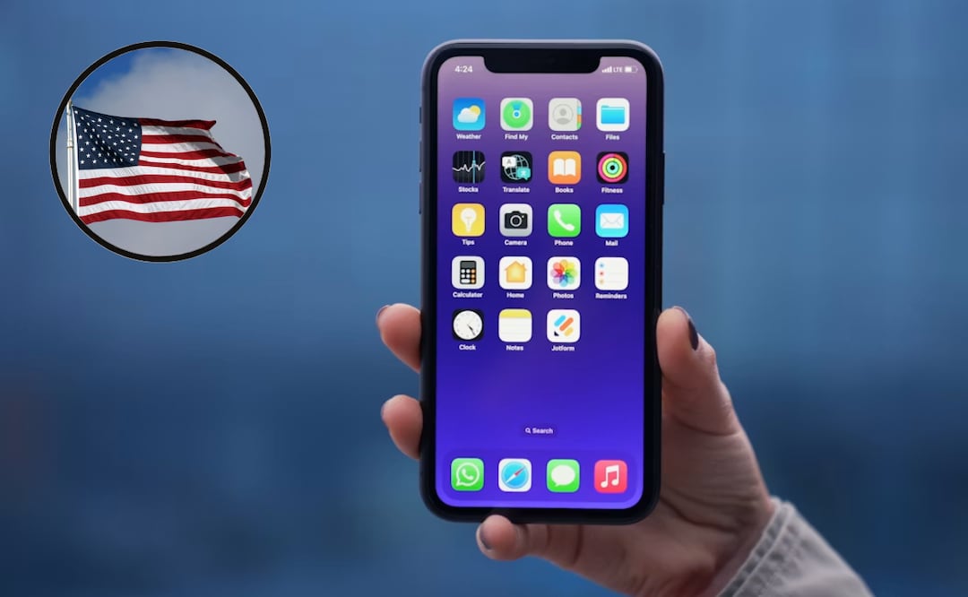 Los celulares es un objeto privado, pero indispensable incluso para viajar a Estados Unidos. Foto: Unsplash