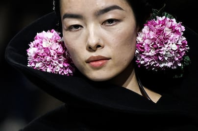 El debut de Jonathan Anderson en la Alta Costura con Dior