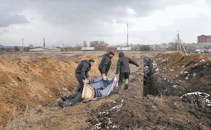 Mirada Global: Todos los frentes de una guerra sangrienta