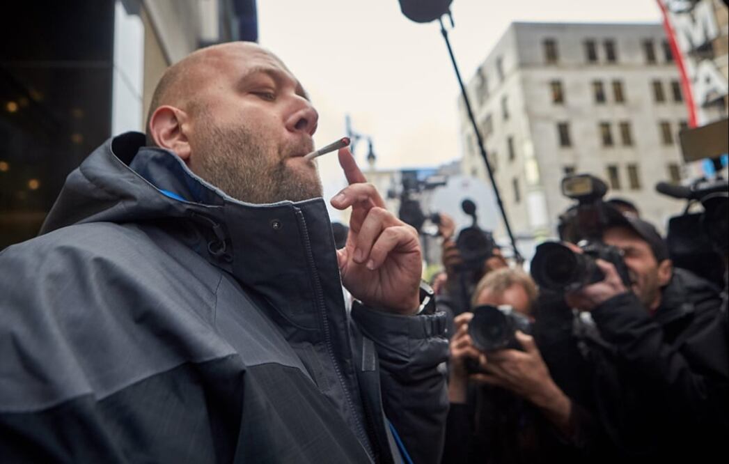 Tras casi un siglo de prohibición, Canadá se convirtió en el segundo país del mundo, después de Uruguay, en legalizar la marihuana recreativa. Foto EFE