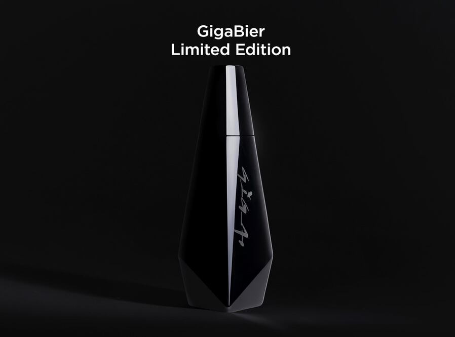 Se trata de una cerveza de edición limitada.