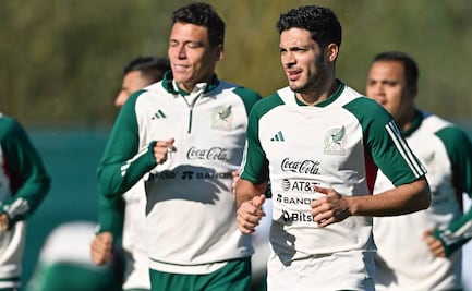 Raúl Jiménez gana terreno rumbo a Qatar 2022