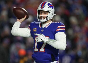 Los Bills de Buffalo firman bajo la nieve el boleto a la Final de Conferencia; Josh Allen se reencontrará con Patrick Mahomes