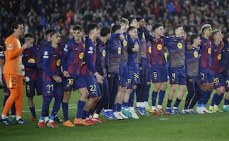 Barcelona aplasta al Newcastle y avanza a los Cuartos de Final de la Champions League