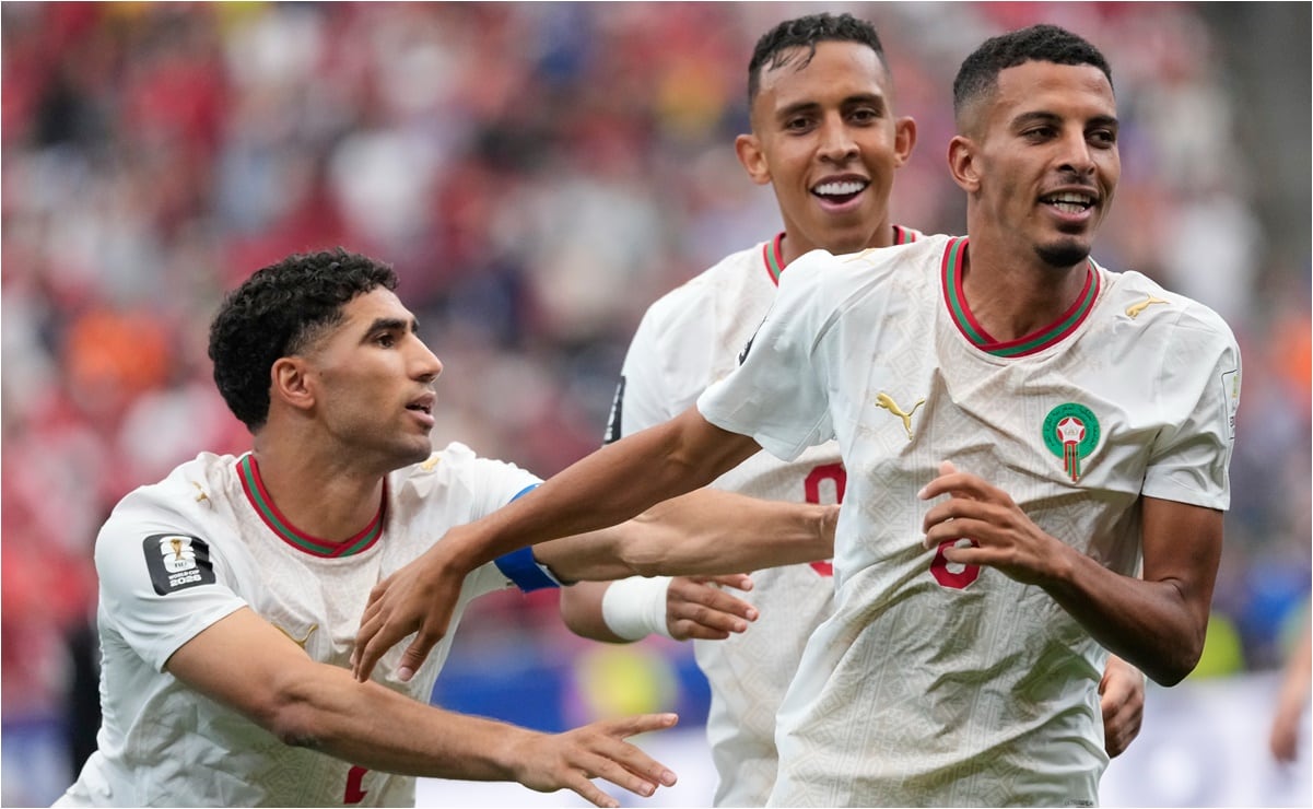 Marruecos aplasta a Canadá y avanza a cuartos de final del Mundial 2026