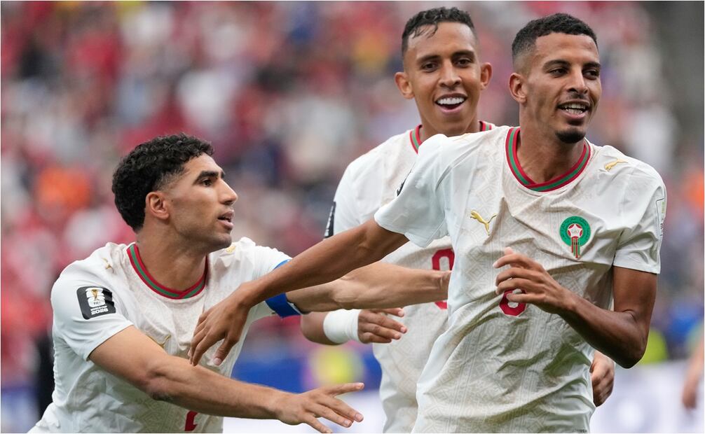FOTO: AP - Mundial 2026: Canadá vs Marruecos