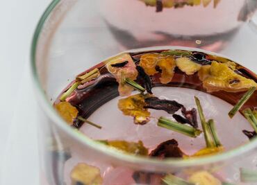 ¿Conoces los beneficios de la infusión de 12 flores?