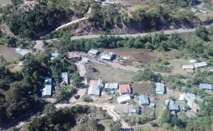 Entregan restos de 5 de los 10 músicos asesinados y calcinados en Guerrero