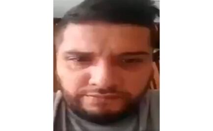 "Lord Pizza" da su versión tras video: "no me dejé y también me pegaron"