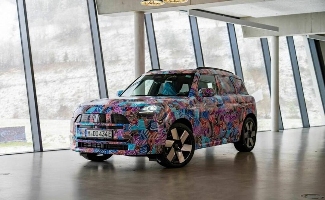 MINI Charismatic Simplicity