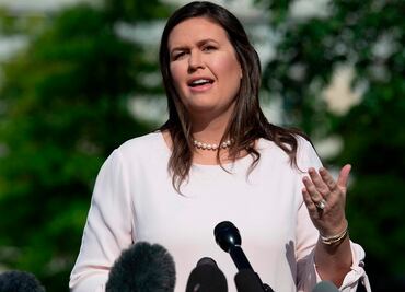 Casa Blanca acusa al FBI de supuesta corrupción para perjudicar a Trump