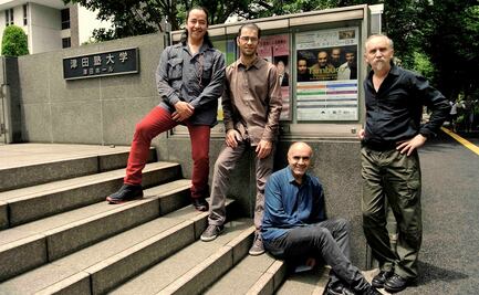 Tambuco regresa a los escenarios con un concierto de aniversario