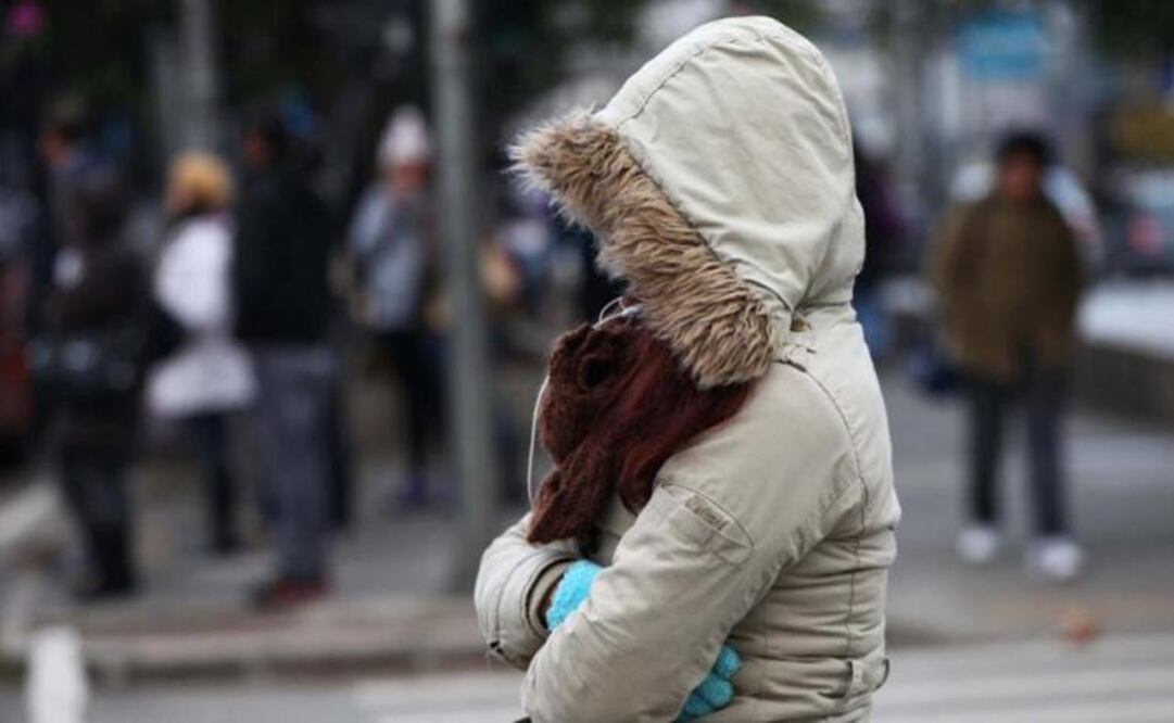 Foto: Especial / Llega frente frío número 12 en Coahuila