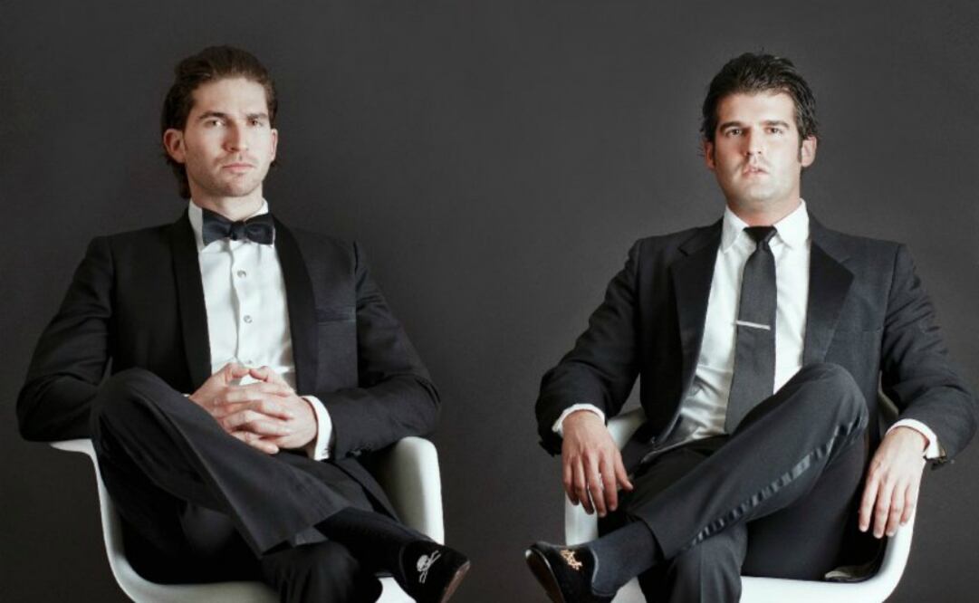 Romero + McPaul: Monterrey chic