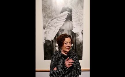 Graciela Iturbide: la fotógrafa viajera