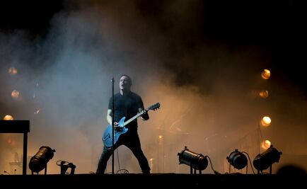 Nine Inch Nails y Deep Purple, nominados al Salón de la Fama