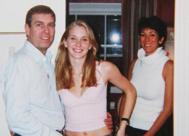 "Puede padecer falsos recuerdos"; defensa del príncipe Andrés pide interrogar a psicóloga de Virginia Giuffre