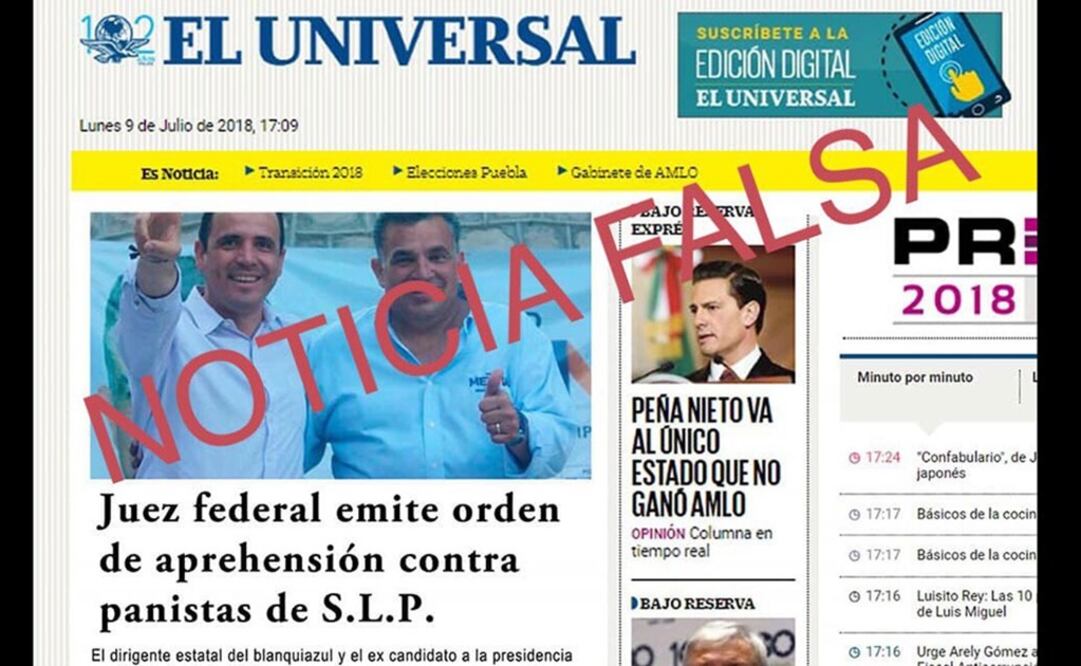 FOTO: Tomada de Redes Sociales