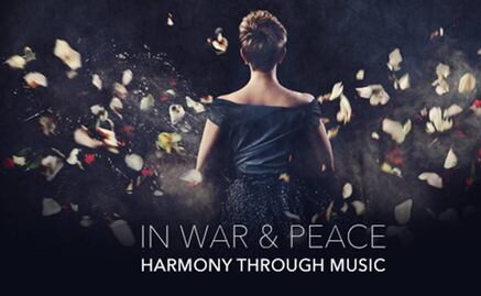 Joyce DiDonato lanza "mensaje de paz" en su nuevo disco