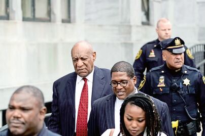 En vilo, confesión de Bill Cosby