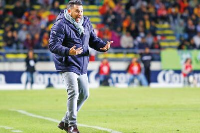 Rayados pretende repuntar vs Pumas