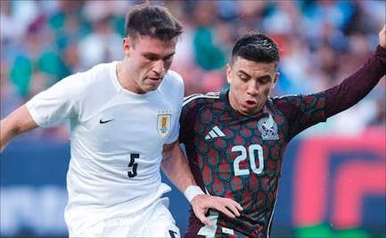 La Selección Mexicana busca romper una "maldición" contra Uruguay; ¿Cuándo fue la última vez que ganó el Tri?
