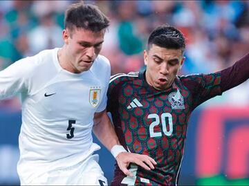 La Selección Mexicana busca romper una "maldición" contra Uruguay; ¿Cuándo fue la última vez que ganó el Tri?