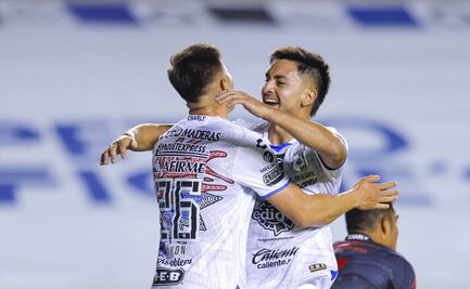 Querétaro consigue un agónico y vibrante empate ante Atlas 