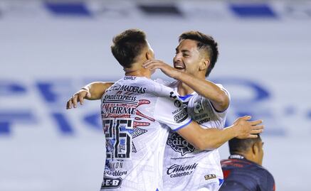 Querétaro consigue un agónico y vibrante empate ante Atlas 