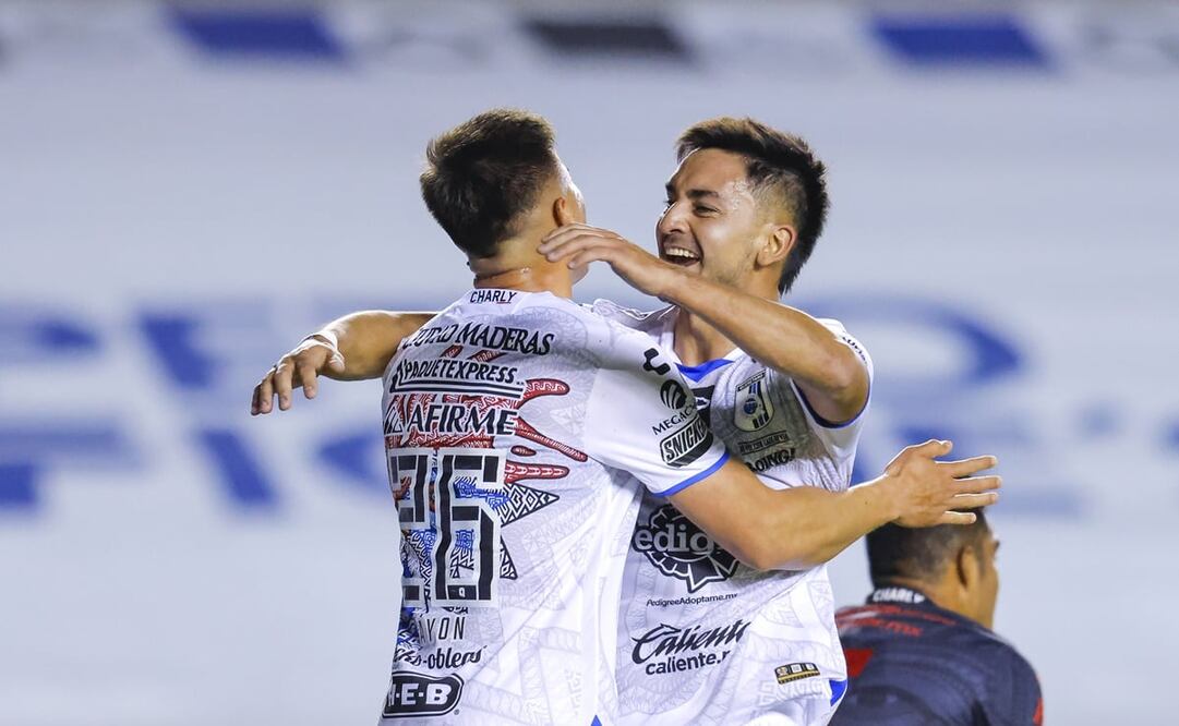 Atlas se mantiene invicto en el torneo / FOTO: ESPECIAL 