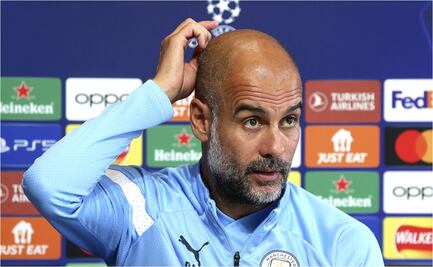 Pep Guardiola marcó la diferencia entre Messi y Haaland