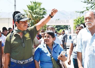 Gonzalo Molina rechazó amnistía, apostó por la justicia