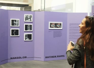 Visibilizan la resistencia de las mujeres de la tercera edad, en exposición fotográfica