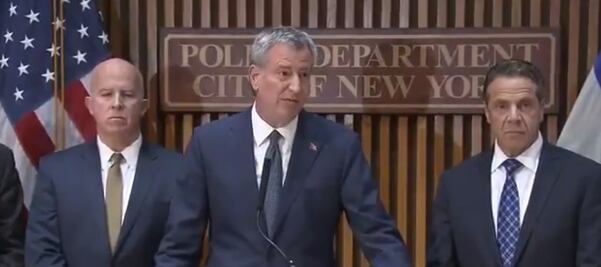 Atropellamiento en Manhattan fue un "cobarde ataque terrorista": alcalde