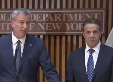 Atropellamiento en Manhattan fue un "cobarde ataque terrorista": alcalde