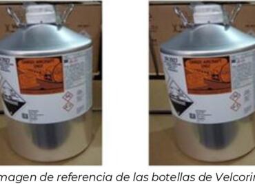 Roban botellas con Velcorin en Michoacán; alertan a la población por su alta toxicidad