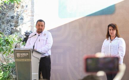 Gobernadora de Morelos promete comprar helicóptero para combatir incendios forestales; Hidalgo registra al menos 4 incendios