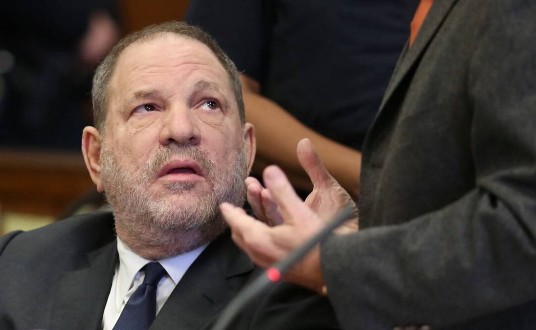 Harvey Weinstein, sin salida. Foto: Reuters  